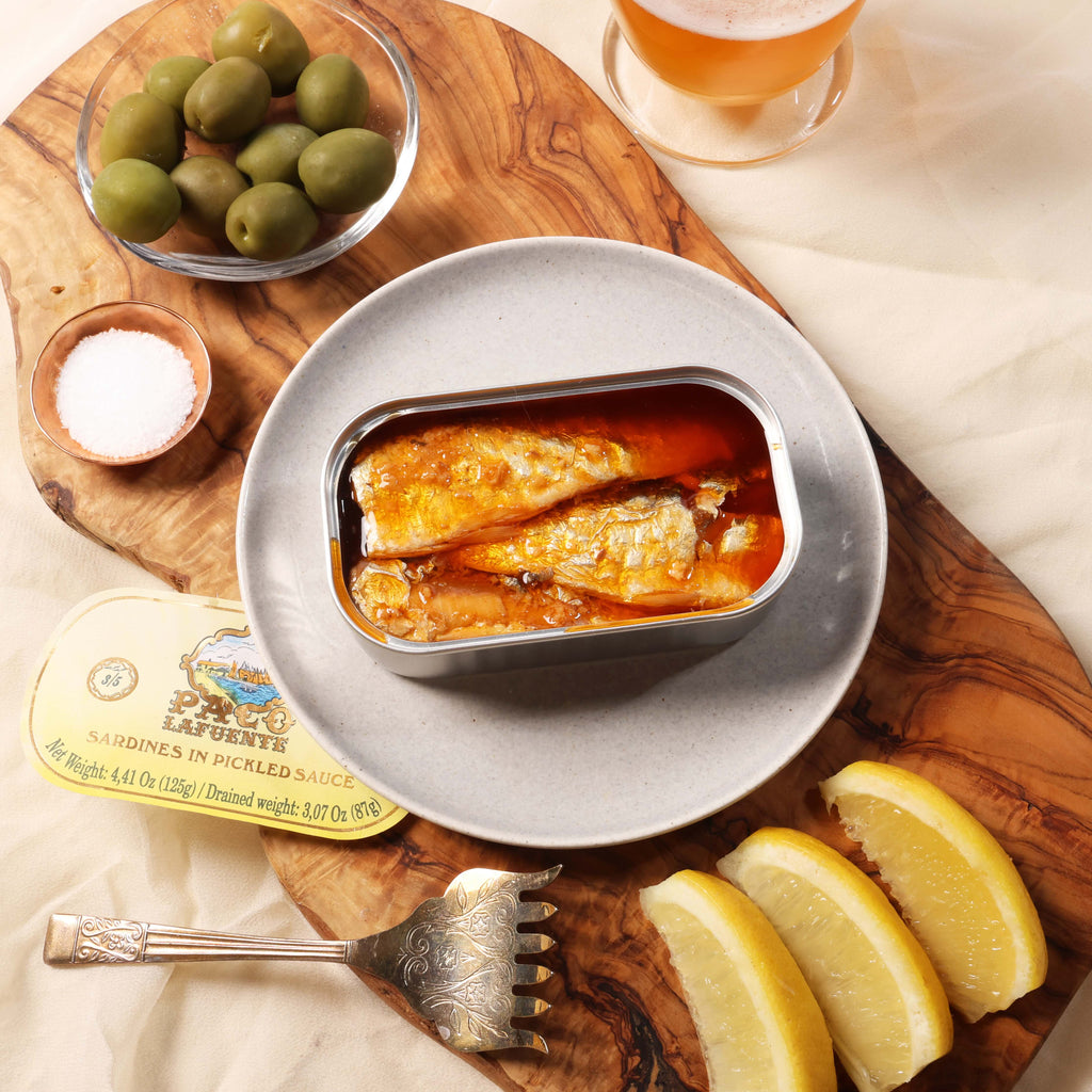 Sardine Lovers Box