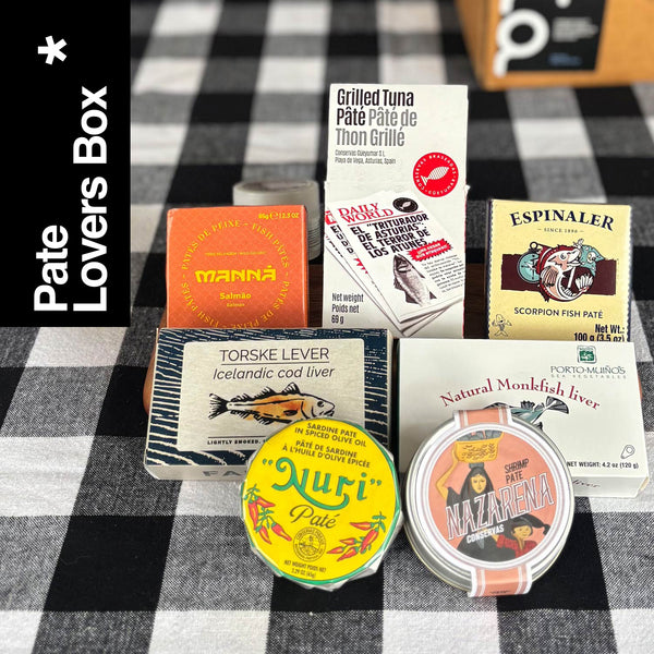 Pâté Lovers Box