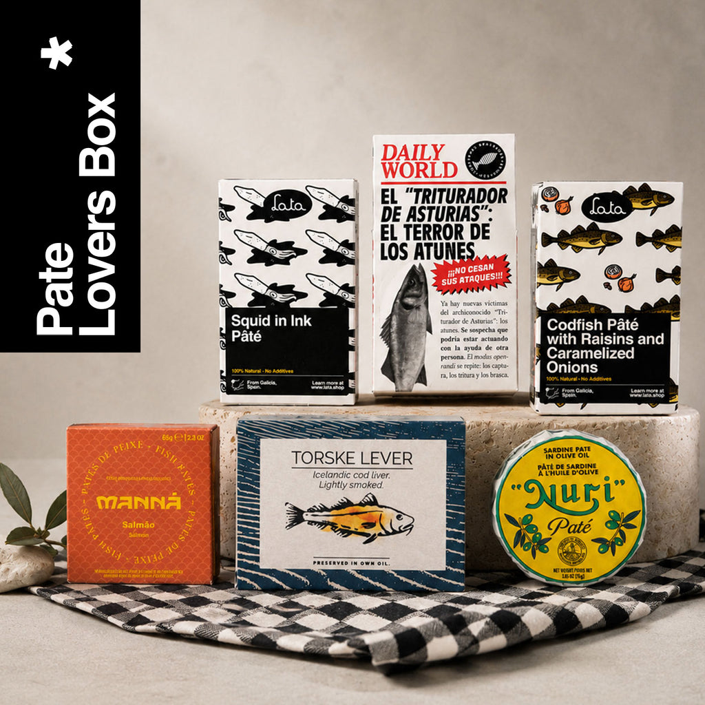 Pâté Lovers Box