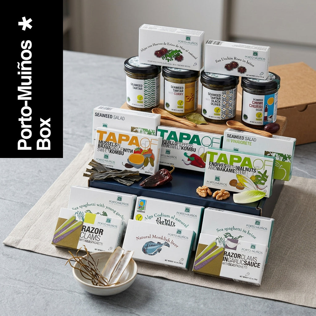 Porto-Muiños Box