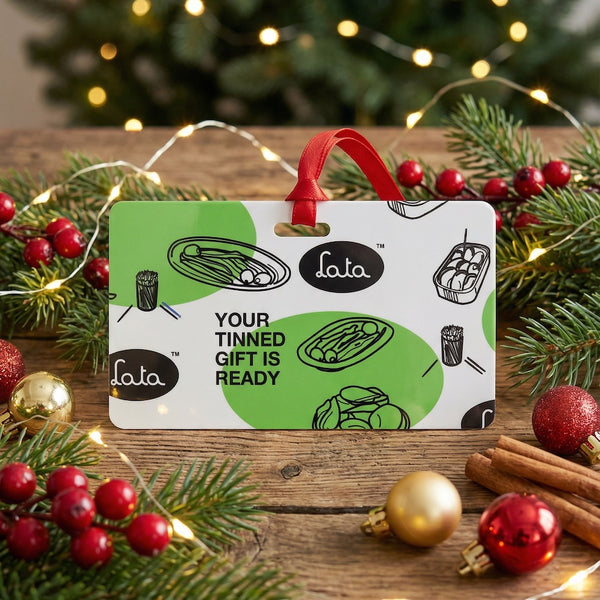 Lata Gift Card