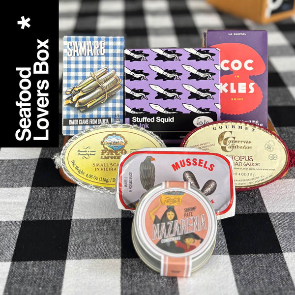 Seafood Lovers Box