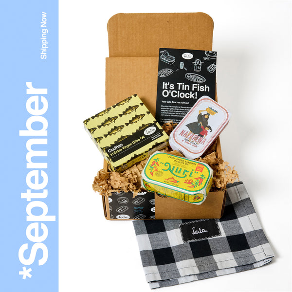 Monthly Discovery Box Lite