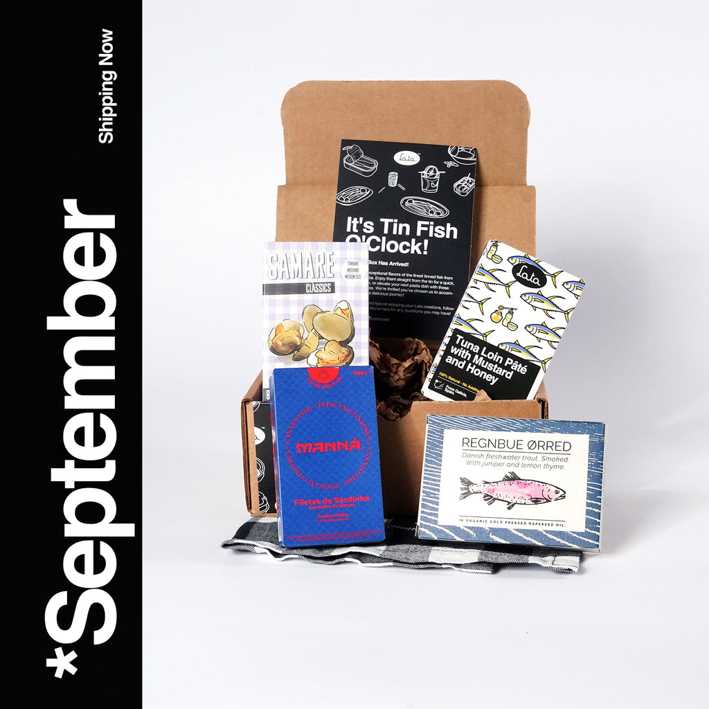 Monthly Discovery Box