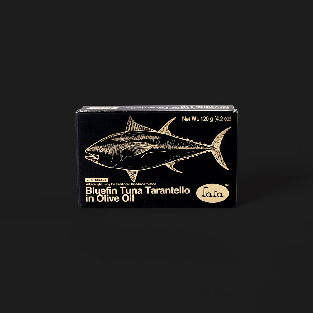 Lata Select Bluefin Tarantello in Olive Oil