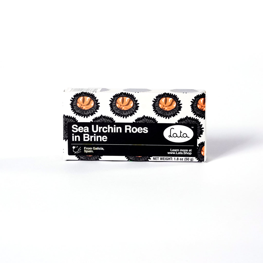 Lata Sea Urchin Roes in Brine