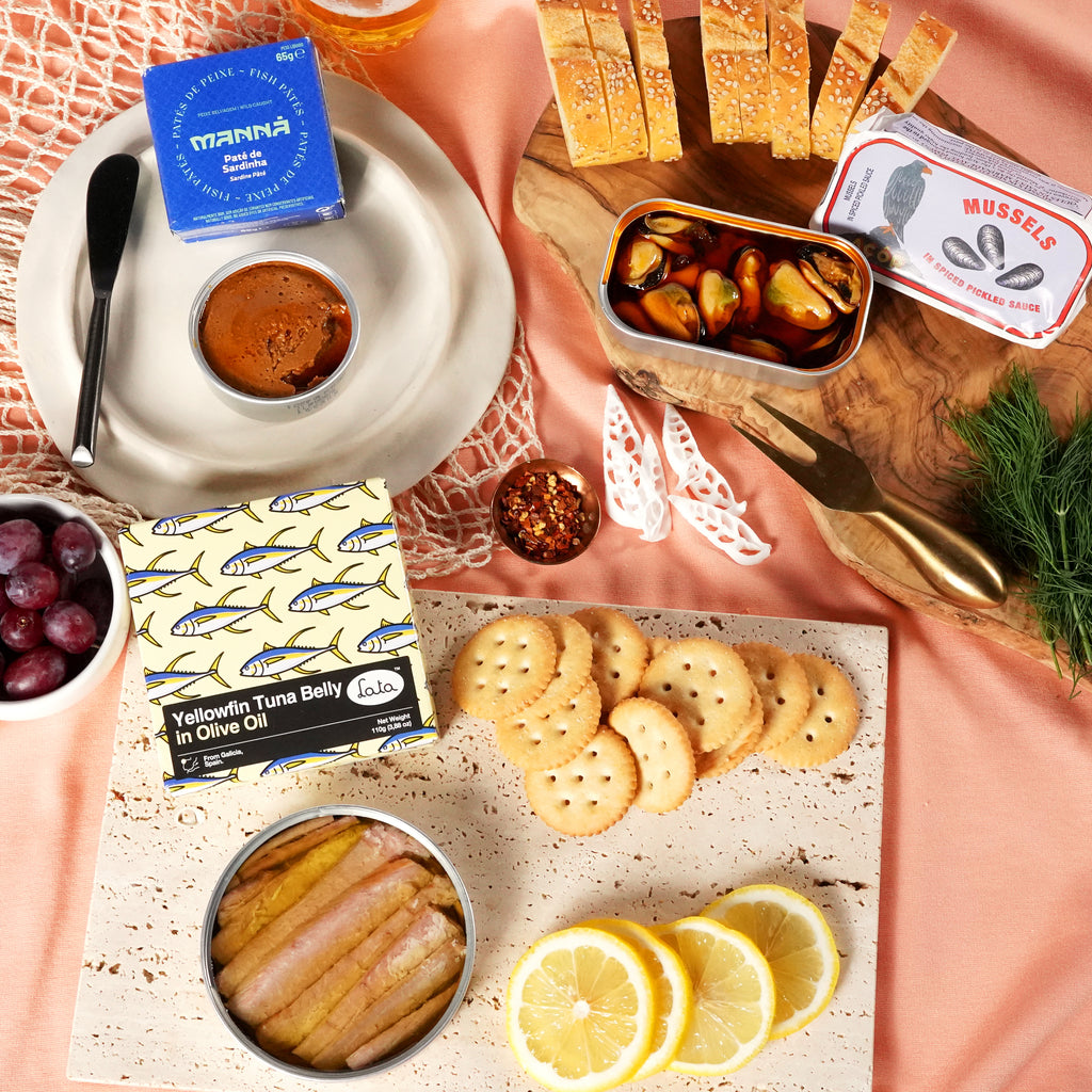 Monthly Discovery Box Lite