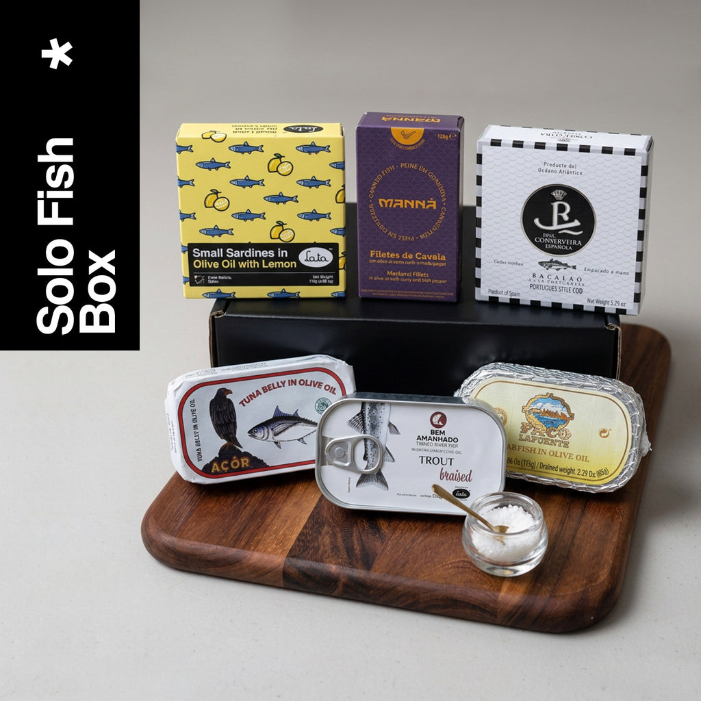 Solo Fish Box