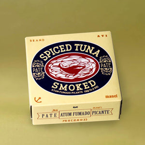 Ati Spiced Smoked Tuna Pâté (75gr)