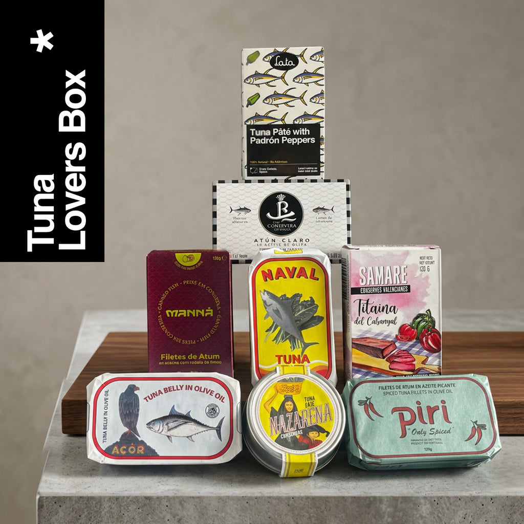Tuna Lovers Box