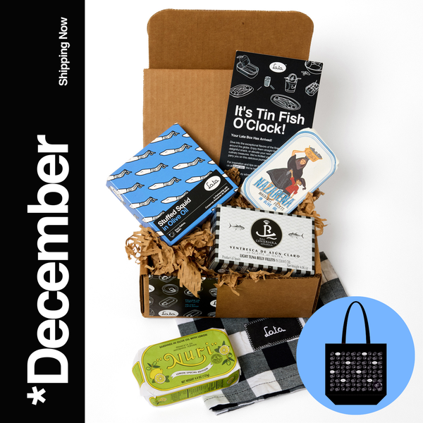 Monthly Discovery Box