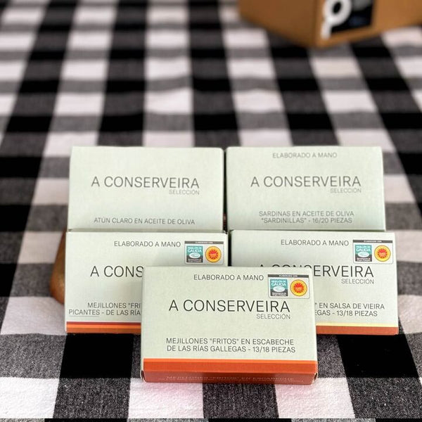 A Conserveira Selección Box