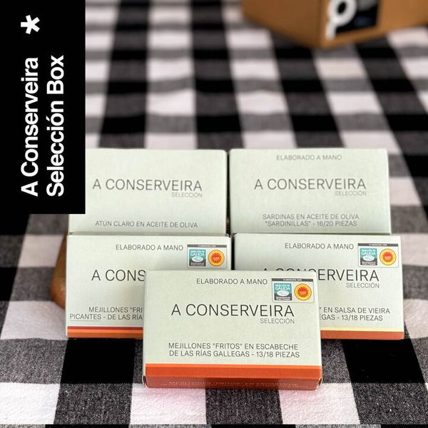 A Conserveira Selección Box