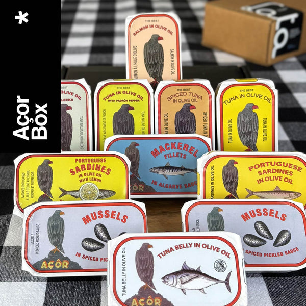 Açôr  Box