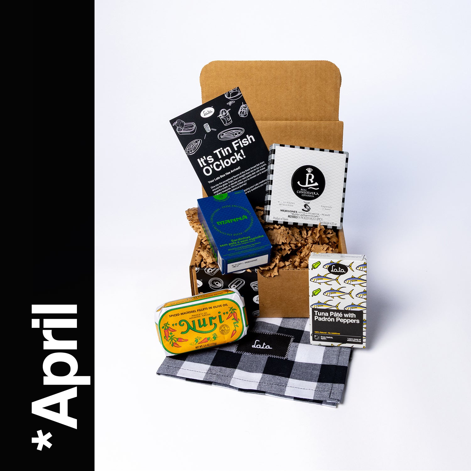 previous box