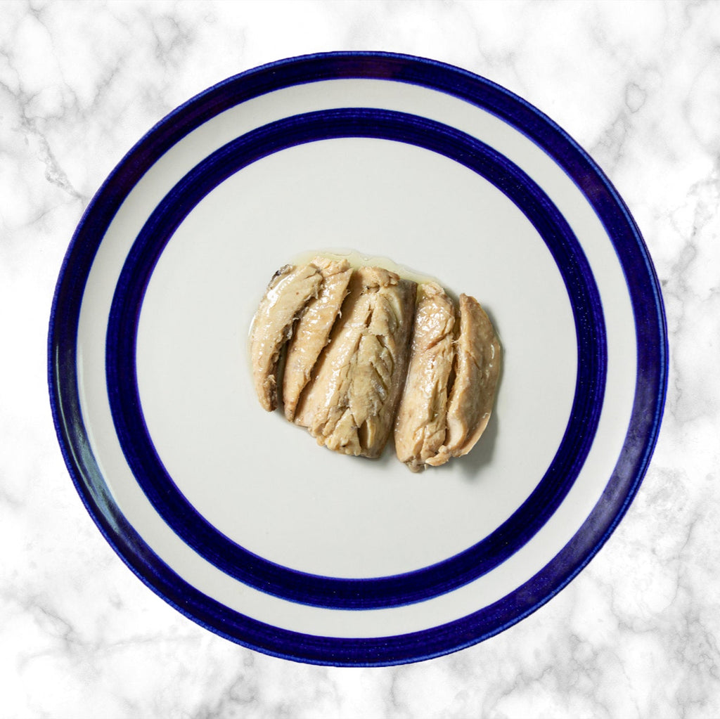 Artesanos Alalunga Mackerel in Olive Oil