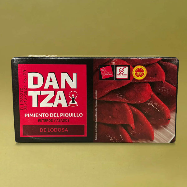 Dantza Pimiento del Piquillo