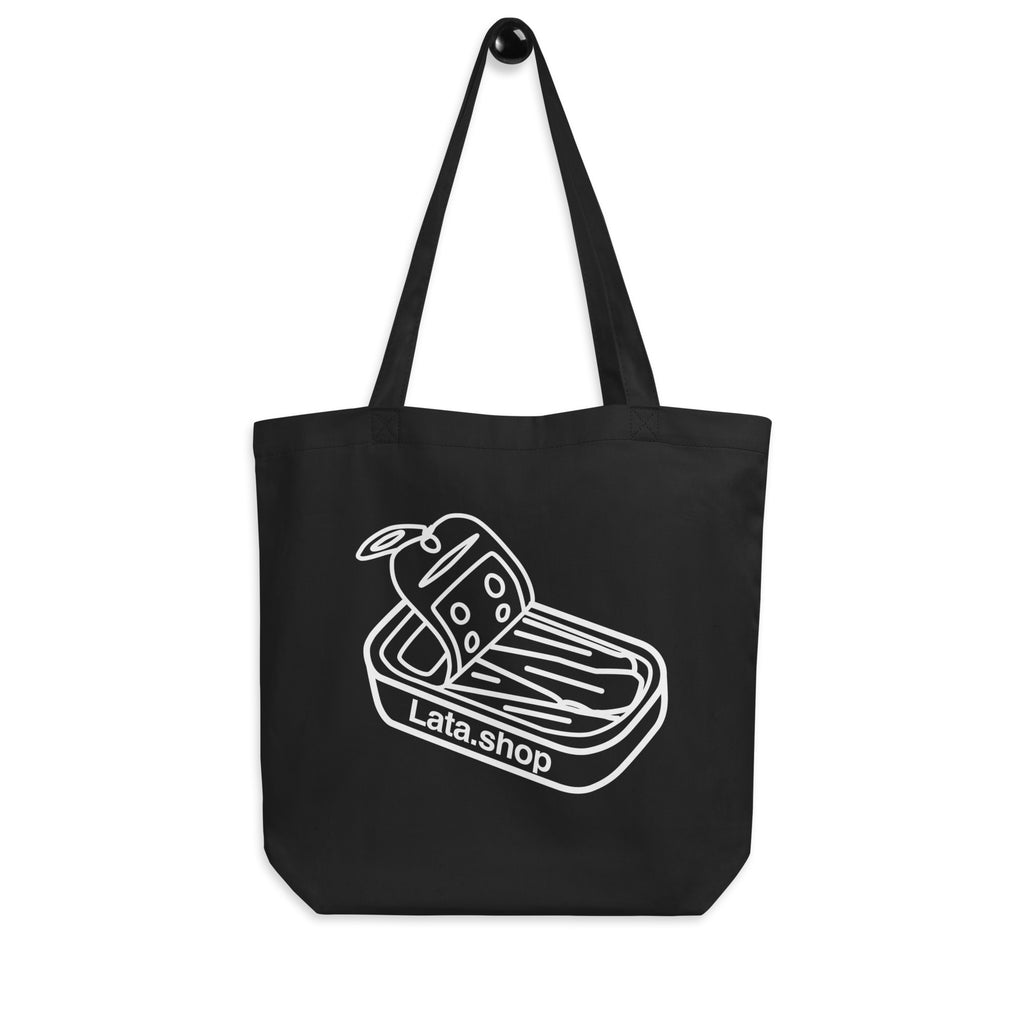 Open Tin Tote Bag