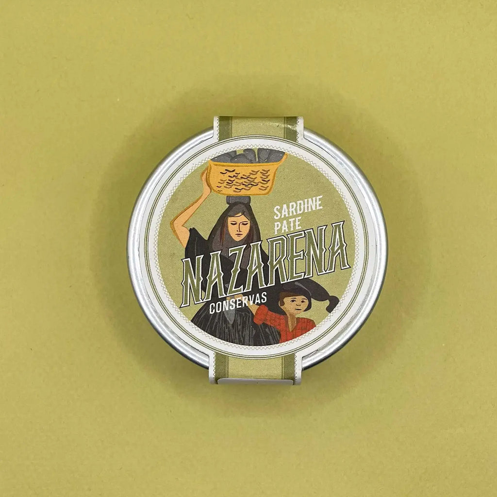 Nazarena Sardine Pâté