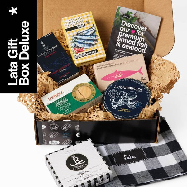 Lata Gift Box Deluxe