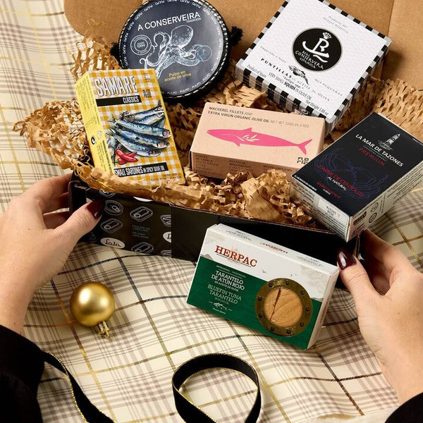 Lata Gift Box Deluxe