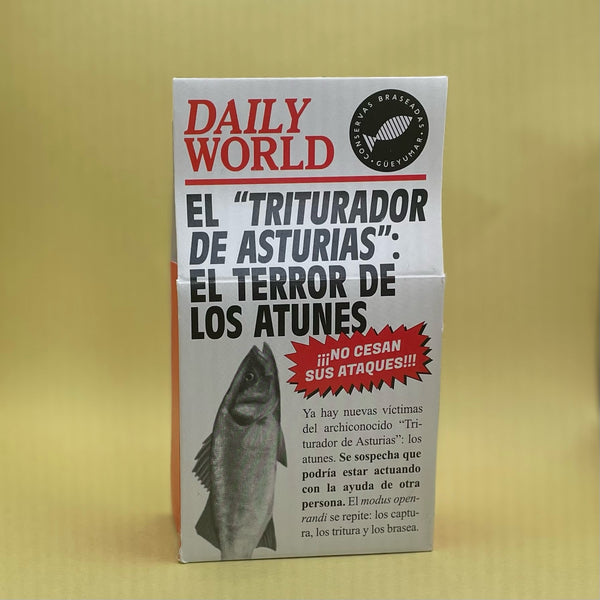 Solo Fish Box