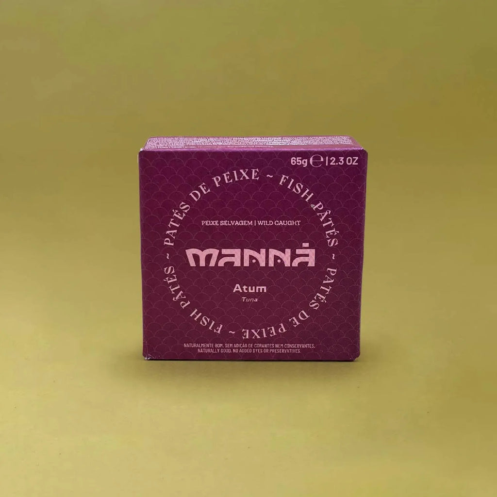 Manná Tuna Pâté
