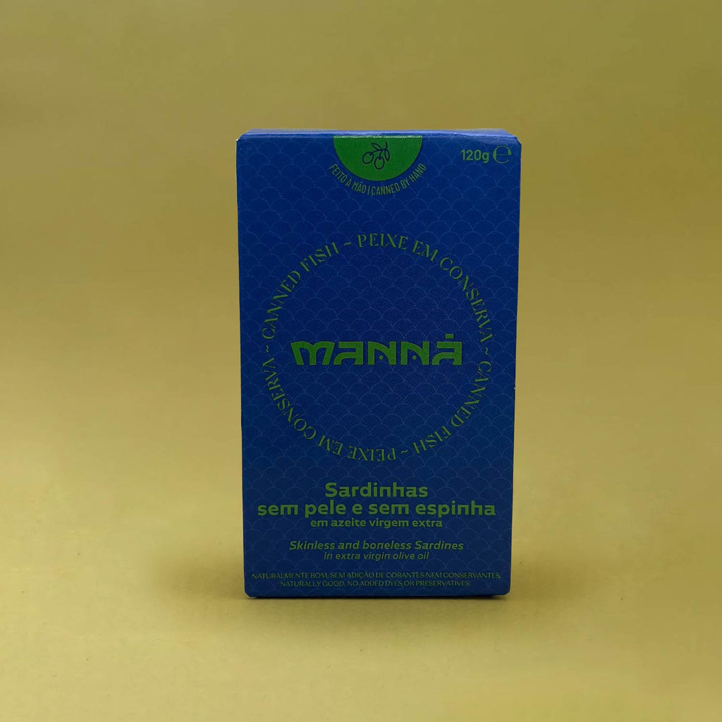 Sardine Lovers Box