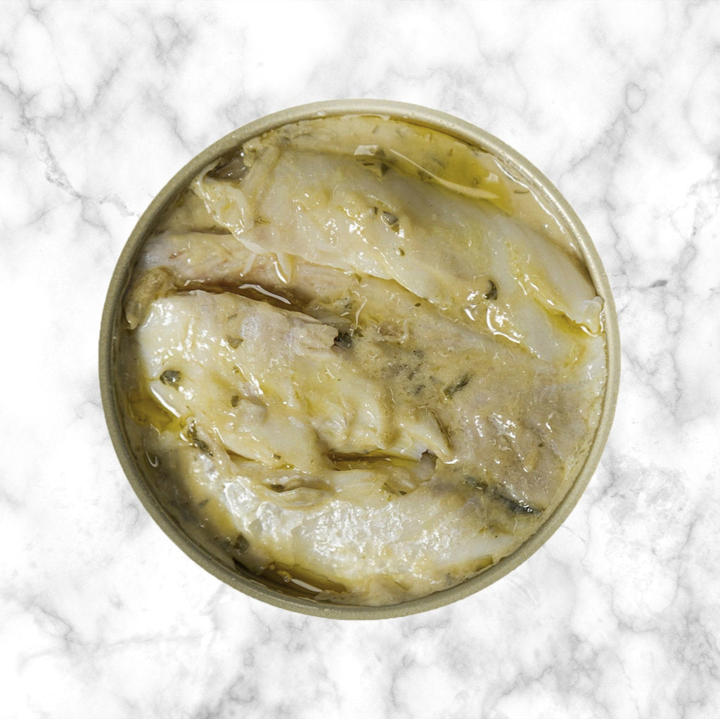 Artesanos Alalunga Hake in Green Sauce