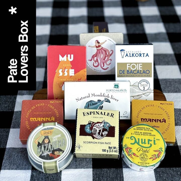 Pate Lovers Box