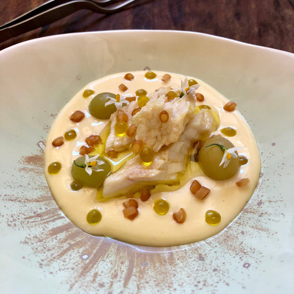 El Capricho Sturgeon in Extra Virgin Olive Oil