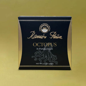 Ramón Peña Octopus in Paprika Sauce (138gr)