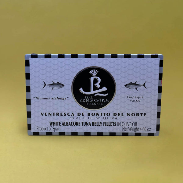 Real Conservera Española Fish Box