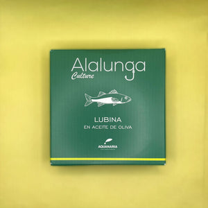 Artesanos Alalunga Sea Bass in Olive Oil (138gr)