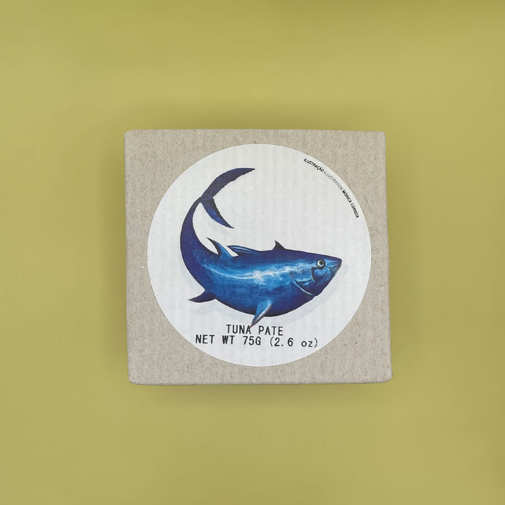 José Gourmet Tuna Pate (75gr)