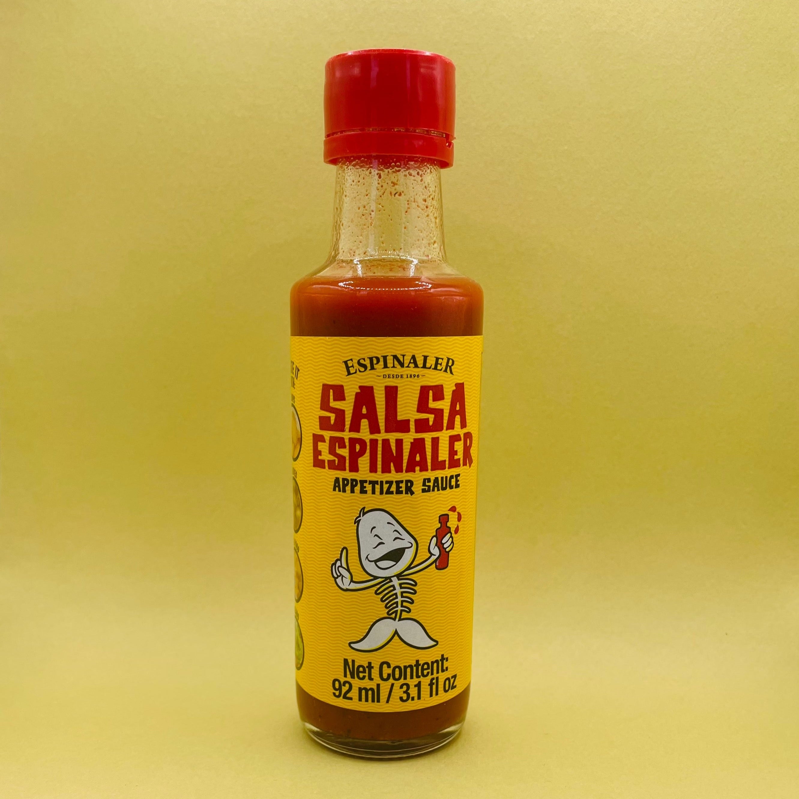 Espinaler Appetizer Sauce – Lata