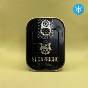 El Capricho Anchovy Fillets in Extra Virgin Olive Oil (95gr)